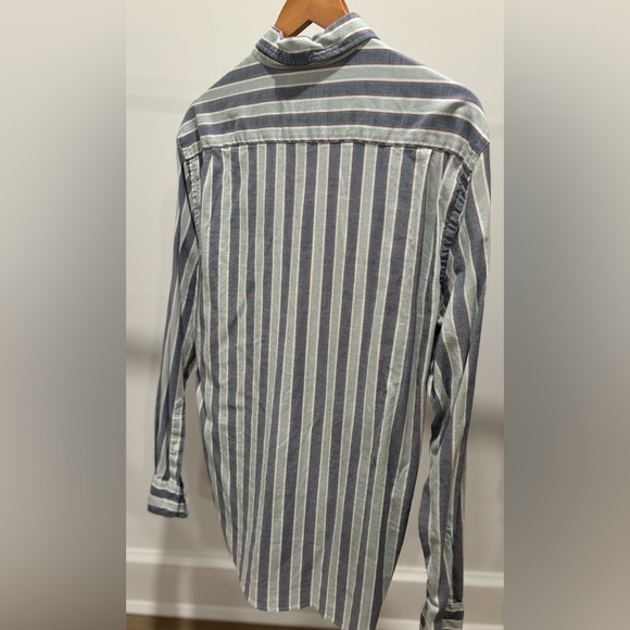 Faherty Brand Oxford Button Down - Picture 2 of 2